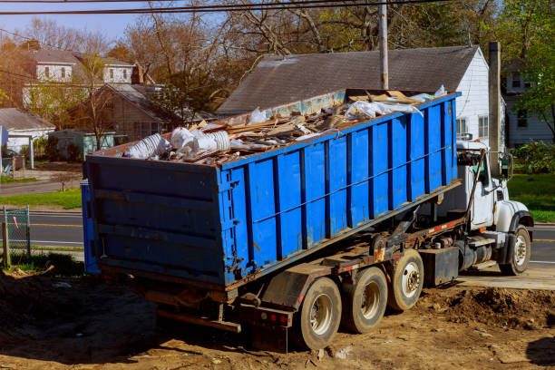 Best Construction Debris Removal  in Jackson, MS