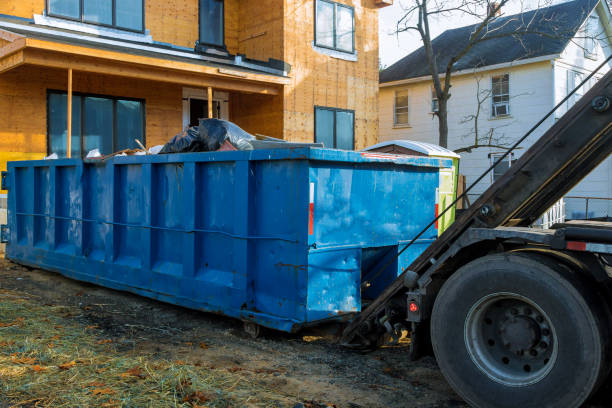 Best Construction Debris Removal  in Jackson, MS